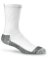 MED WHT DBL Sole Sock