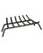 27" Wrought Iron Fire Grate