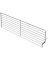 3"x22" Wire Bin Divider