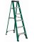 6' Fiberglas Ladder Type II