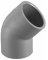 3/4"PVC SCH80 SxS Elbow