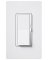 1pole Wht Diva Lutron Dimmer