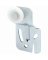 2pk 1/4" Closet Door Roller