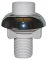 WHT/CHR Sink Hose Guide