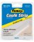 1-1/4"x5' WHT Tub Caulkstrip