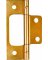 2pk 3" Non-Mortise Panel Hinges