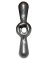 SQ Hose Bibb Handle