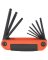 MED Fold Up Hex Key Set