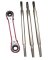 4PC Seat Wrench Set