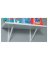 0046-WT 10" WHT SHELF BRACKET