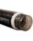 4"x25'BLK DEI Flex Duct