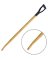 38" Pro D Bent Handle