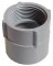 E942KR  Adapter 2-1/2" PVC Fem A