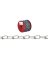 60' 2/0 DBL Loop Chain