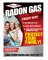 Long Term Radon Gas Test Kit