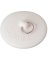 MP 2" Rubber Tub Drain Stopper