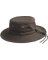 DK BRN Men's Cott Hat
