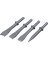 4PC Air Chisel Set