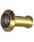 Solid Brass Door Viewer