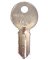 Illinois Lock Key Blank