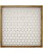 16x25x1 Metal Retainer Filter