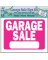 Garage Sale Sign Kit