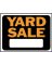 9x12 Plas YD Sale Sign