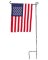 12x18 USA Garden Flag