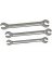 3) MM/FLARE NUT WRENCH SET