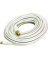 50' WHT RG6 Coax Cable