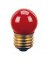 WP 7-1/2W S11 RED Bulb