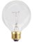 WP 25W CLR G25 Bulb