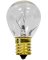 40W S11 WP/CLR Hi Bulb