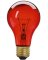 WP 25WA19 RED Party Bulb