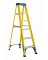 6' Type 1 Fiberglas Ladder