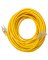 25' 14/3 Yellow All-Weather Cord