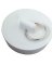 MP1-3/8WHT Sink Stopper