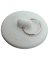 MP1-3/8WHT Sink Stopper