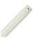 12" WHT Down Rod