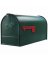 GRN LG T2 Rural Mailbox