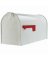 WHT LG T2 Rural Mailbox