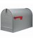 GRY T3 RURAL MAILBOX