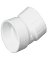 3" 22-1/2de PVC Elbow DWV