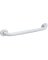 18" WHT HD Grab Bar