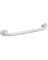 36" WHT HD Grab Bar