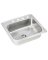 25x22x8 SS Single Kitchen Sink
