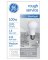 GE 100W Rough Serv Bulb