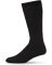 MED BLK Boot Sock