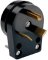 30A 125V BLK Trail Plug