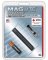 BLK AAA ALU Flashlight